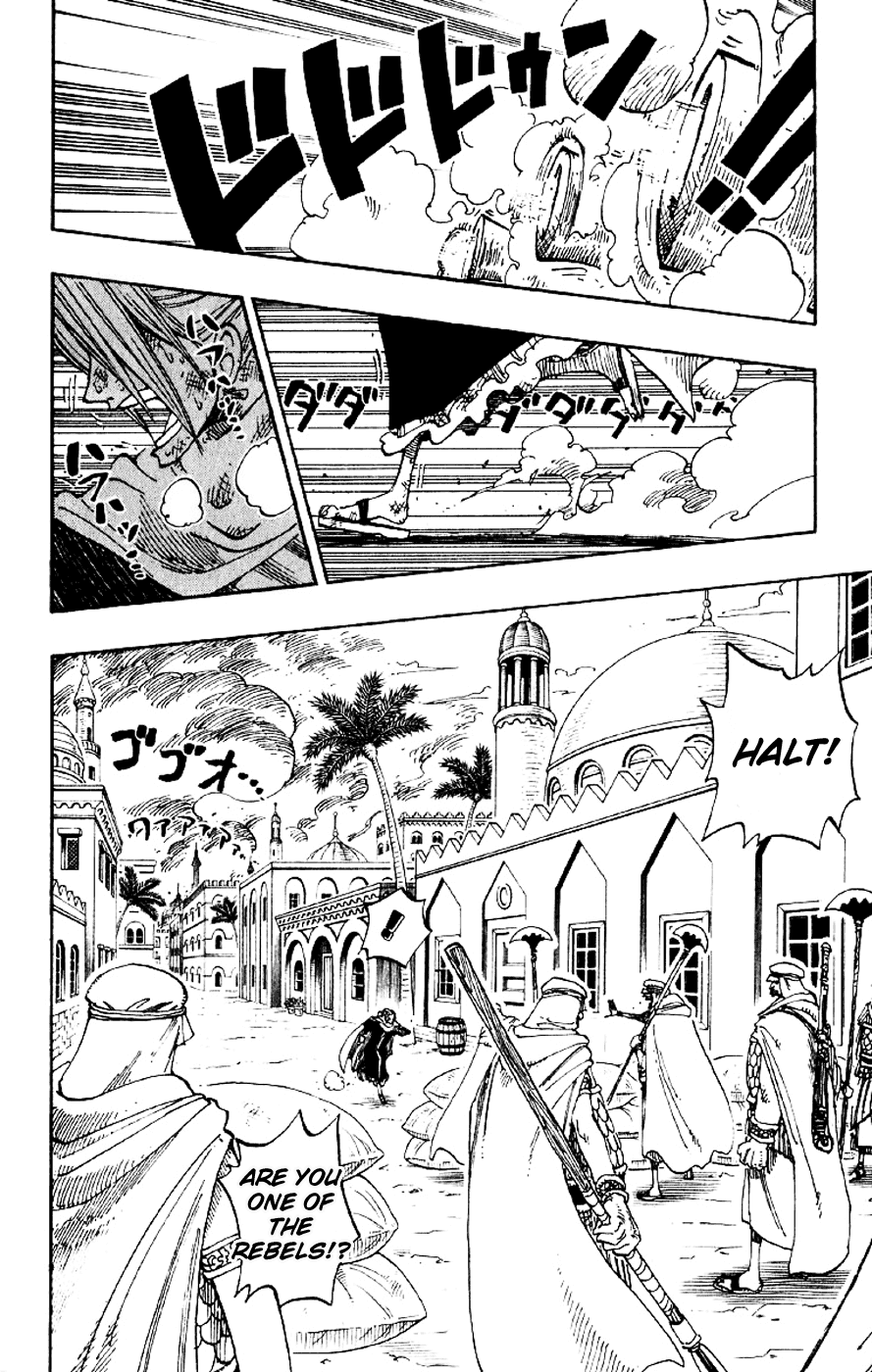 One Piece, Chapter 187 image 10